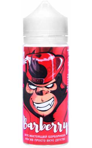 Frankly Monkey - Barberry 120мл