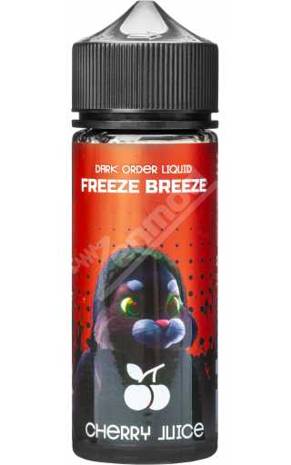 FREEZE BREEZE 2.0 - Cherry Juice 120мл