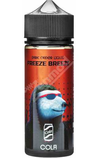 FREEZE BREEZE 2.0 - Cola 120мл