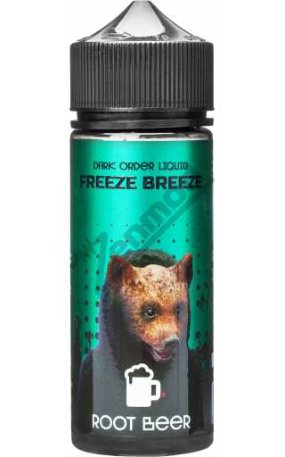 FREEZE BREEZE 2.0 - Root Beer 120мл