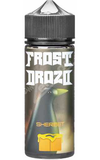 FROST DROZD - Sherbet 120мл