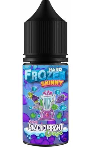 Frozen Skinny SALT - Blackcurrant Grape 30мл