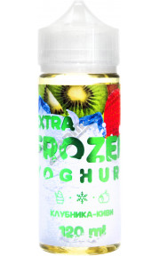 EXTRA FROZEN YOGHURT - Клубника-Киви 120мл