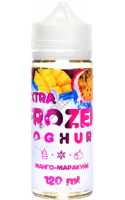 EXTRA FROZEN YOGHURT - Манго-Маракуйя 120мл