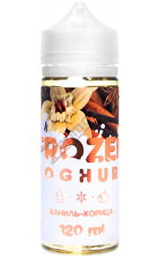 FROZEN YOGHURT - Ваниль-Корица 120мл