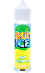 FRUIT ICE - Kiwi-Pineapple 60мл