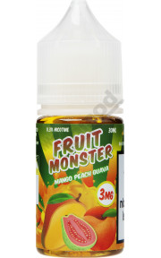 Fruit Monster - Mango Peach Guava 30мл