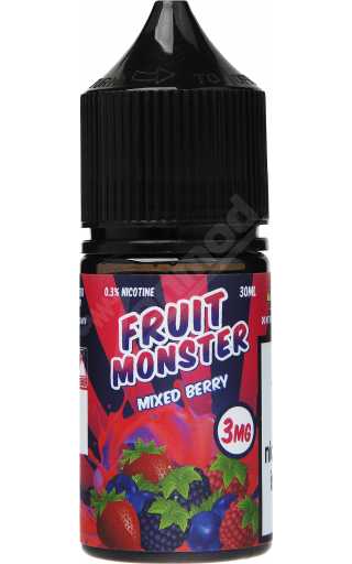 Fruit Monster - Mixed Berry 30мл