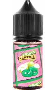 Fruits & Berries SALT - Apple Kiwi 30мл