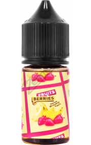Fruits & Berries SALT - Banana Strawberry Melon 30мл