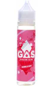 GAS Premium - Bubble Gum 60мл