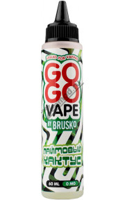 GoGo Vape - Лаймовый кактус 60мл