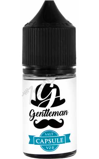 Gentleman Pod - Capsule 30мл