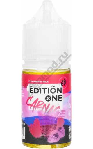 EDITION ONE SALT - Carnage 30мл
