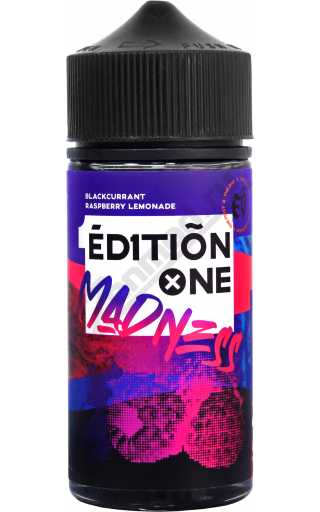 EDITION ONE - Madness 100мл