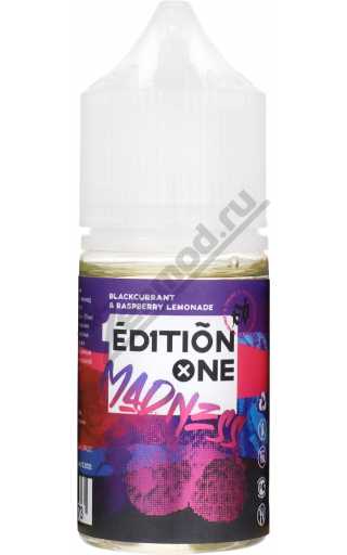 EDITION ONE SALT - Madness 30мл