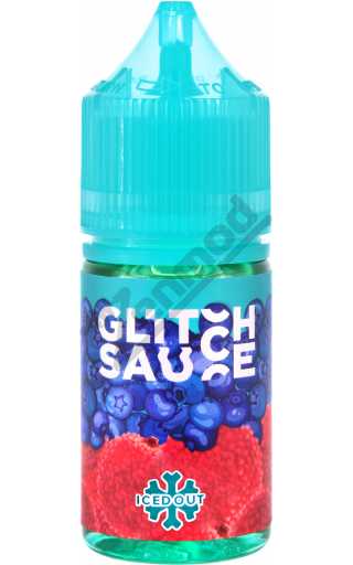GLITCH SAUCE ICED OUT SALT - Bleach 30мл