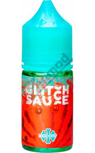 GLITCH SAUCE ICED OUT SALT - Cranberry Energy 30мл