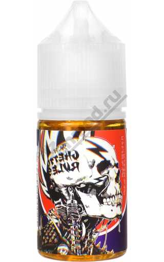 GLITCH SAUCE UTOPIA SALT - Comatose 30мл