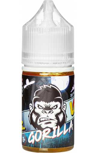 Gorilla SALT - Love Is 30мл