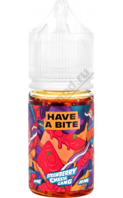 HAVE A BITE SALT - Strawberry Cheese Gang 30мл