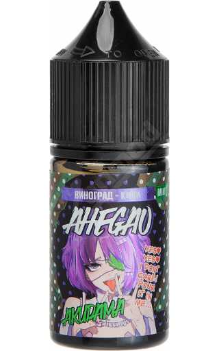 AHEGAO - Akudama 30мл