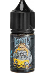 Коты Mnth SALT - Ханимур 30мл