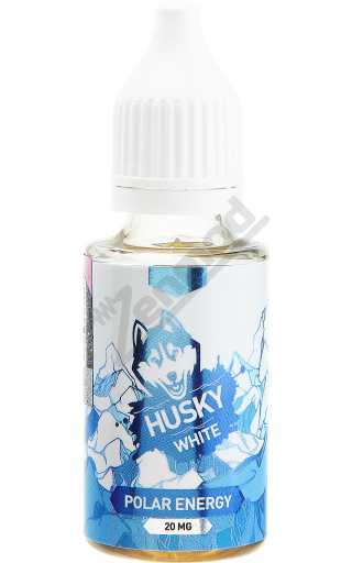 HUSKY White SALT - Polar Energy 30мл