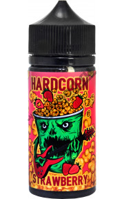 HARDCORN - Strawberry 100мл