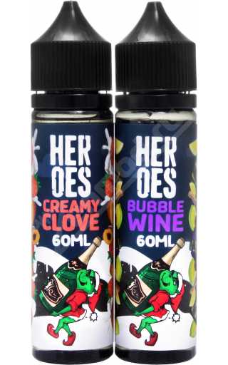 Heroes Farm - Delicious Farm 2x60мл