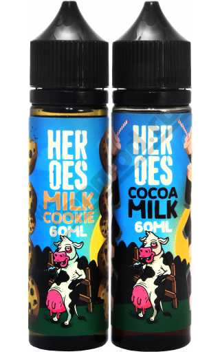 Heroes Farm - Milk Farm 2x60мл