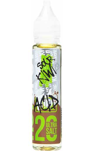 Hotspot Acid SALT - Sour Kiwi 30мл