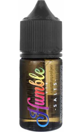 Humble SALTS - Citrus Squeeze (V.T.R) 30мл