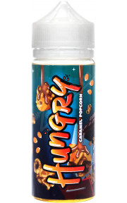 HUNGRY - Caramel Popcorn 120мл