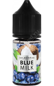 Ice Paradise Pod - Blue Milk 27мл