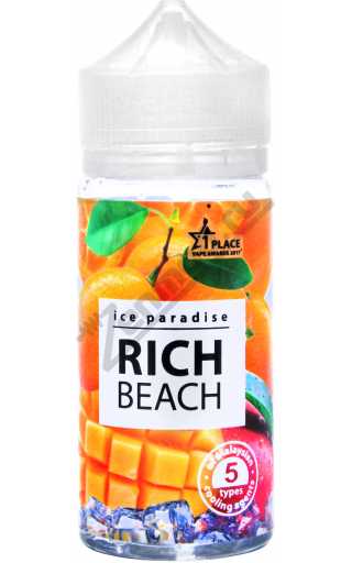 Ice Paradise - Rich Beach 100мл