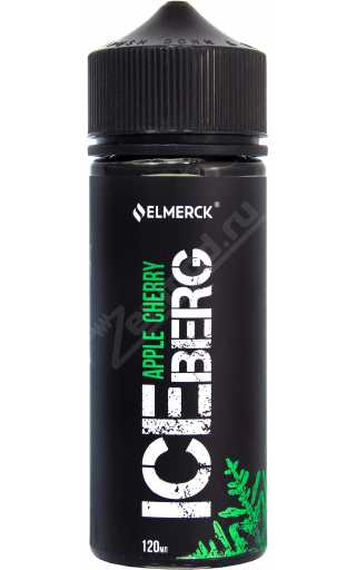 ICEBERG - Apple Cherry 120мл