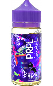 BLVK Unicorn - PRPL Grape 100мл