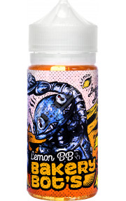 Bakery Bots - Lemon BB 100мл