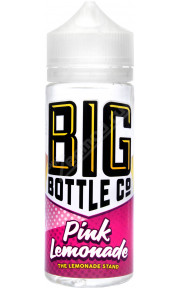 Big Bottle - Pink Lemonade 120мл