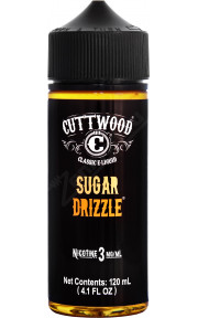 Cuttwood - Sugar Drizzle 120мл