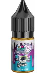 HORNY Bubblegum SALT - Grape 30мл