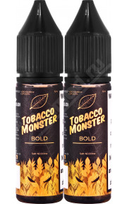 Tobacco Monster SALT - Bold 2x15мл