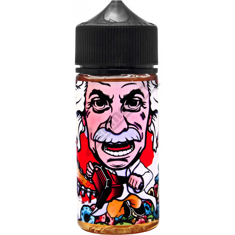 Фото и внешний вид — Juice Man - Mad Man 100мл