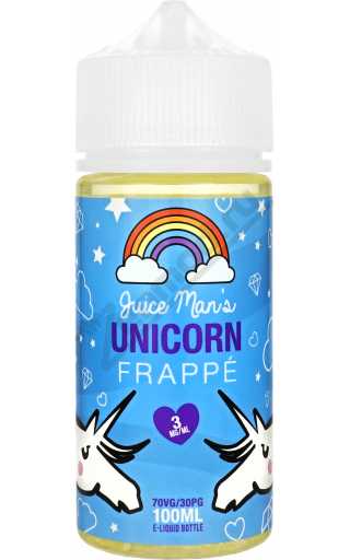 Juice Man - Unicorn Frappe 100мл