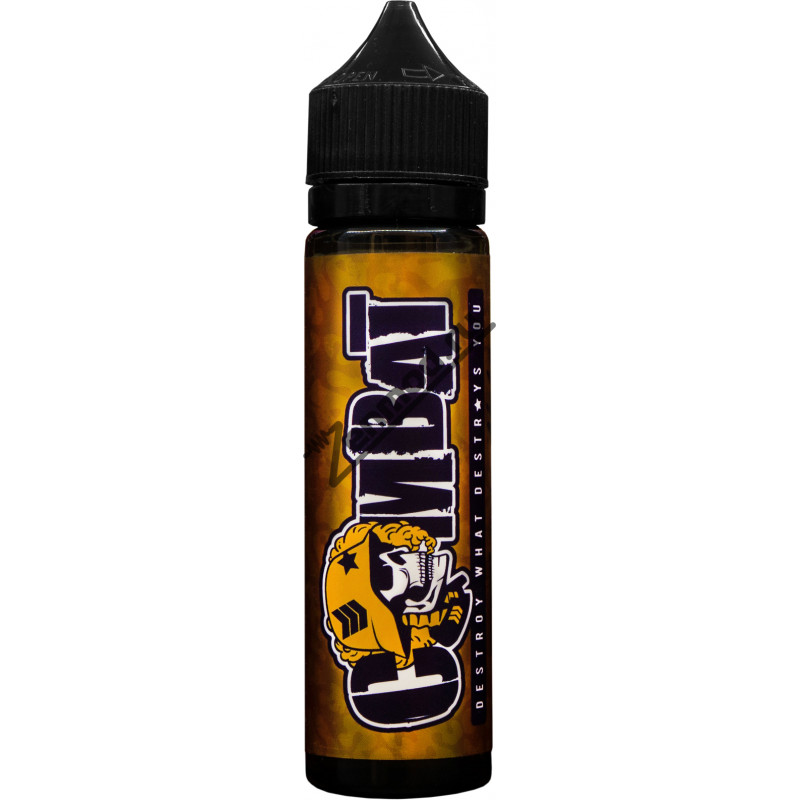 Фото и внешний вид — Nasty Juice Combat - Alpha Mango 60мл