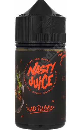 Nasty Juice - Bad Blood 60мл