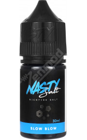 Nasty SALT - Slow Blow 30мл