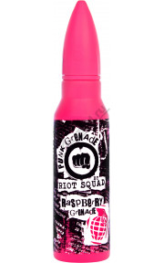 RIOT SQUAD PUNK GRENADE - Raspberry 60мл