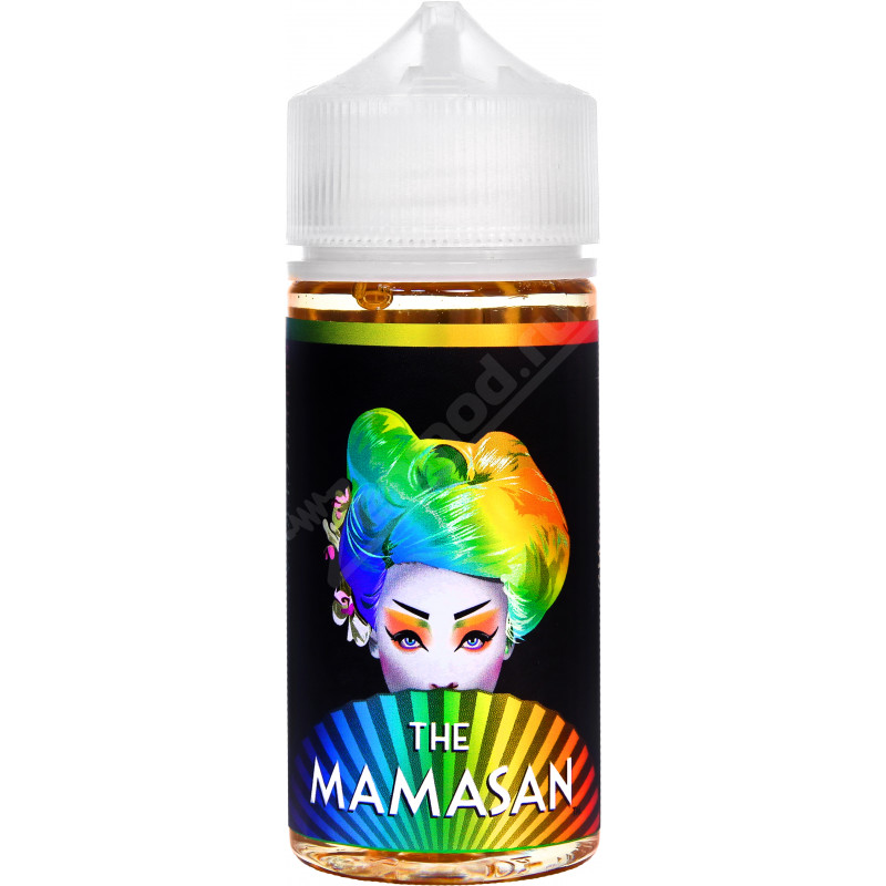 Фото и внешний вид — The Mamasan - Super Cereal 100мл